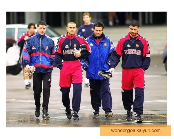 瓜迪奥拉战术体系总结：团队配合与位置灵活性成就辉煌表现