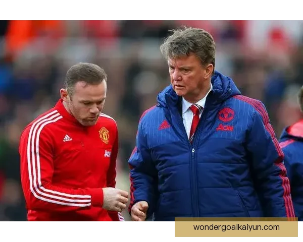 范加尔在曼联时期表现分析及战术调整趋势