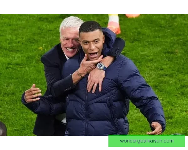 姆巴佩在世界杯欧洲区预选赛中表现稳健